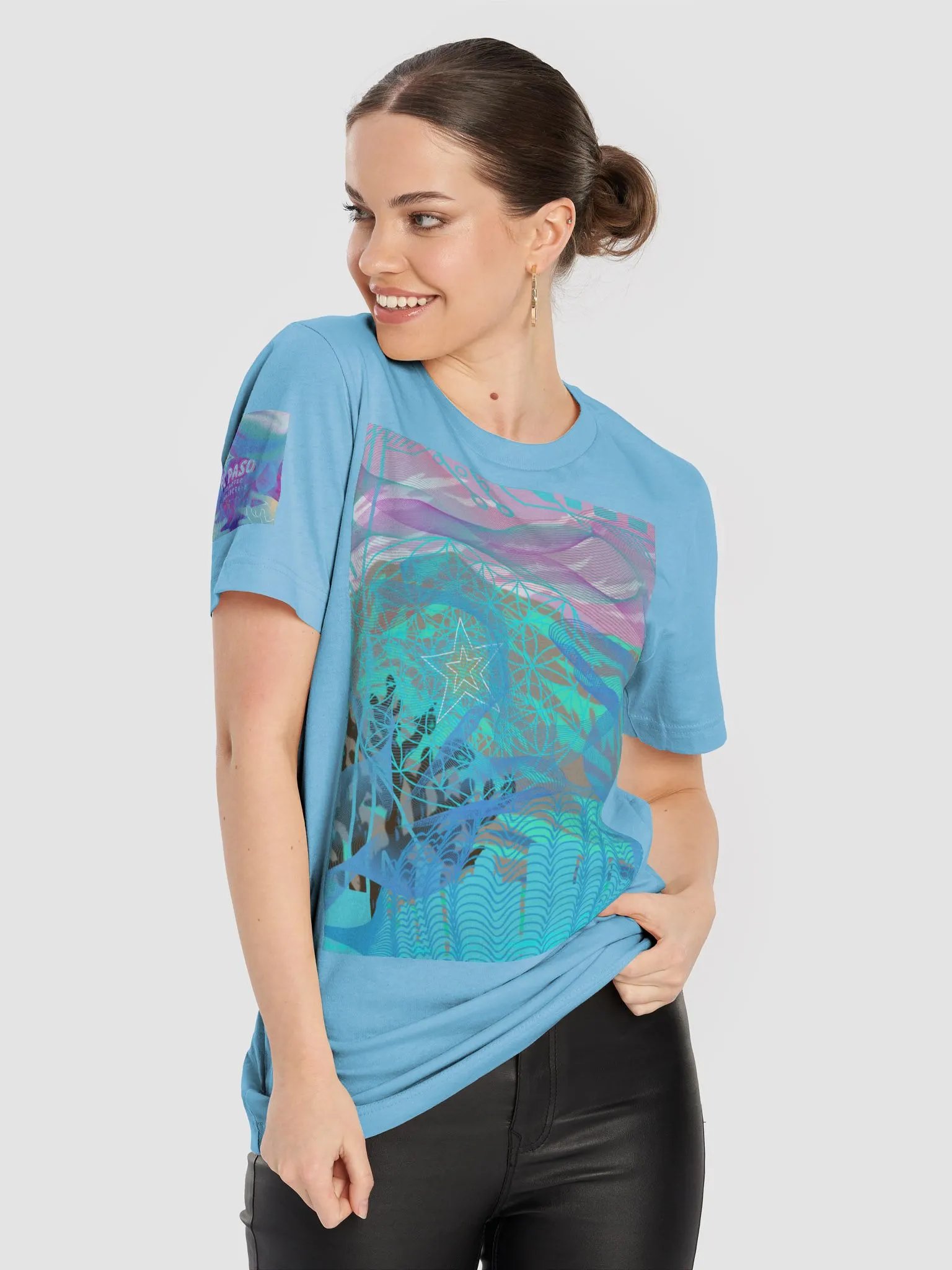 El Paso Eclectic Collective Tee product image (8)