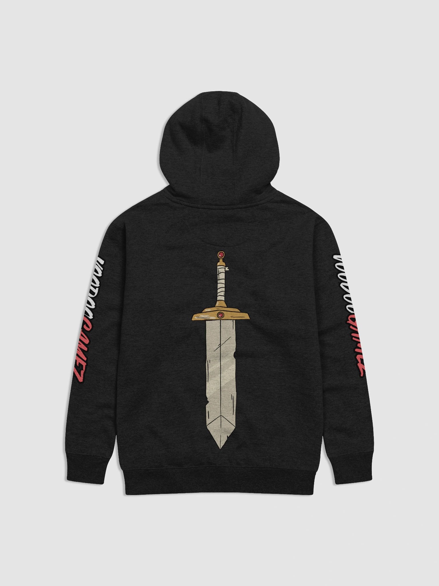 VOODOO GAMEZ Unisex Premium Hoodie product image (7)