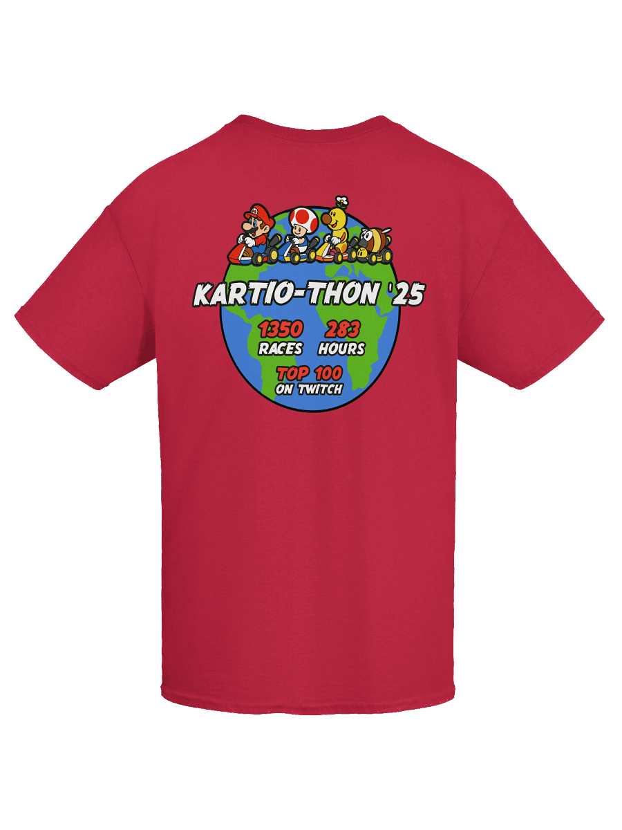 Kartiothon '25 T-Shirt (9 Colors) product image (10)