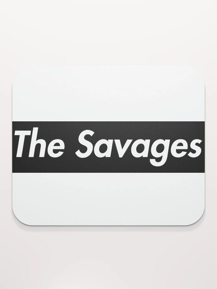 Box logo mouse pad product image (2)