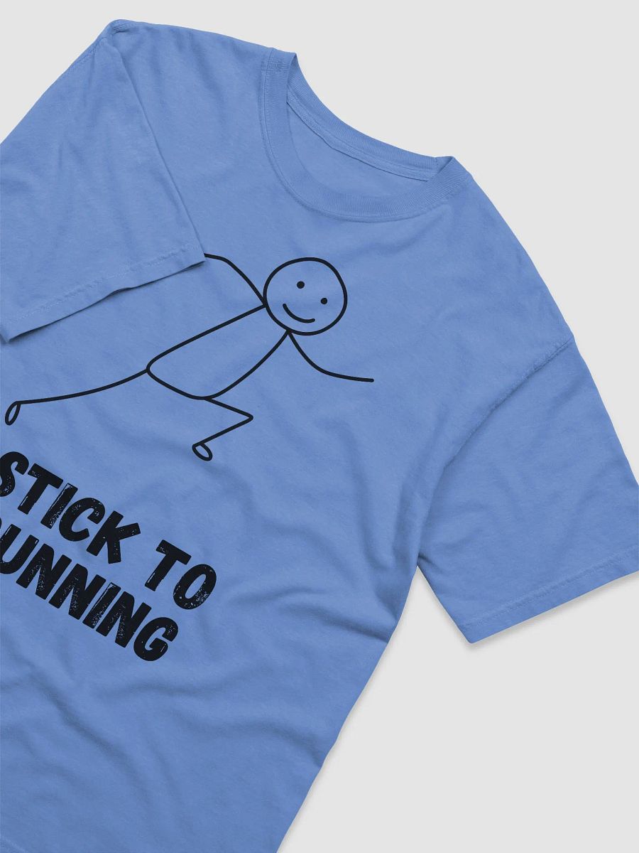 Stick To Running Comfort Tee product image (25)