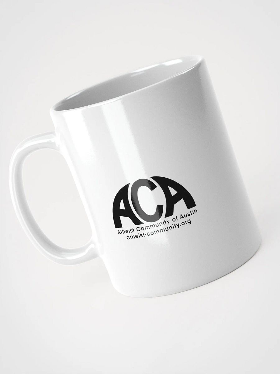 Thank Science, Not God - Mug product image (3)