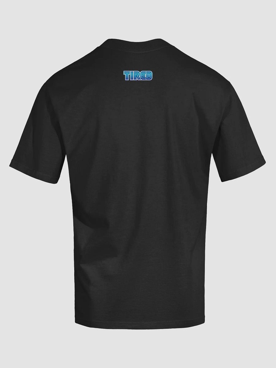Introverted Gamer Club "kabushiki gaisha" Oversized Tee product image (12)