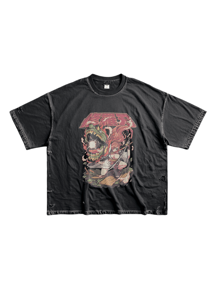 Shura Blade – 修羅刃 (Inspired by Baiken from Guilty Gear) product image (1)