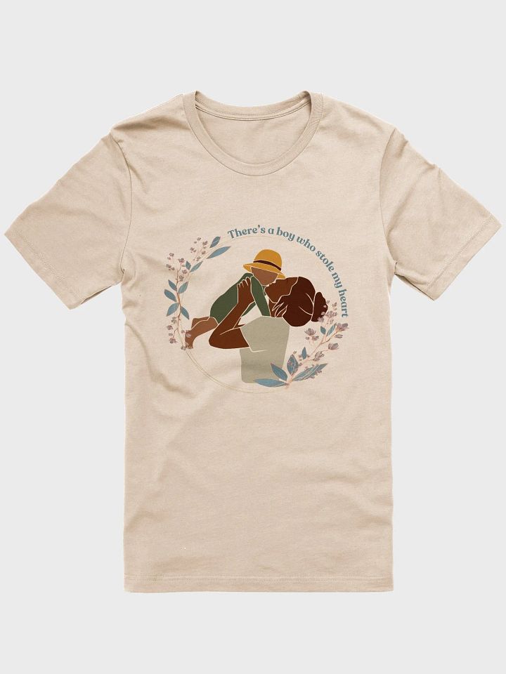 Mom's Little Man Tee product image (2)