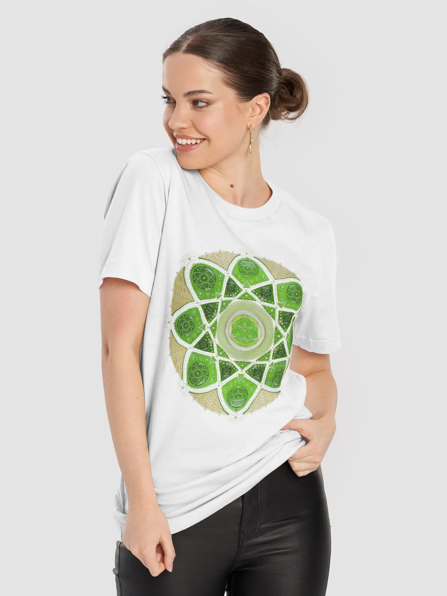 Mandala of Love T-Shirt product image (1)