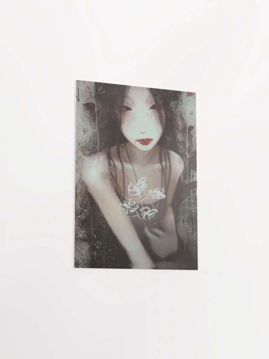 "Gift" Print product image (3)