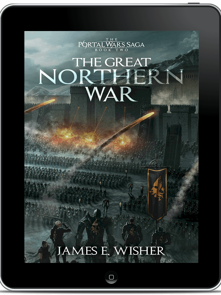 The Great Northern War (E-book) product image (1)