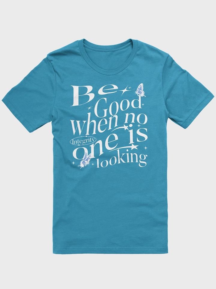 Integrity: Be good when no one is looking product image (1)
