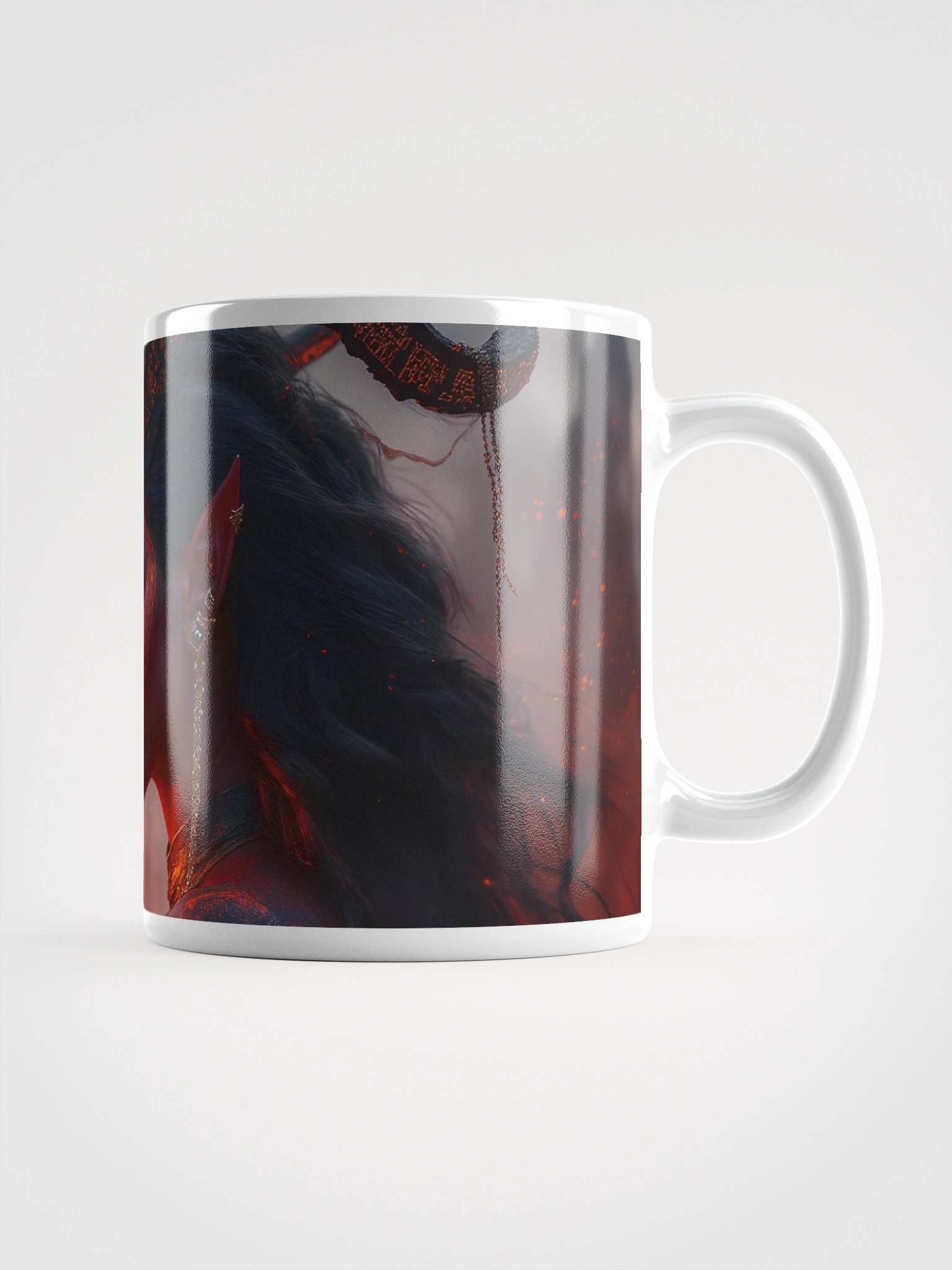 The Ember Sovereign Mug product image (2)