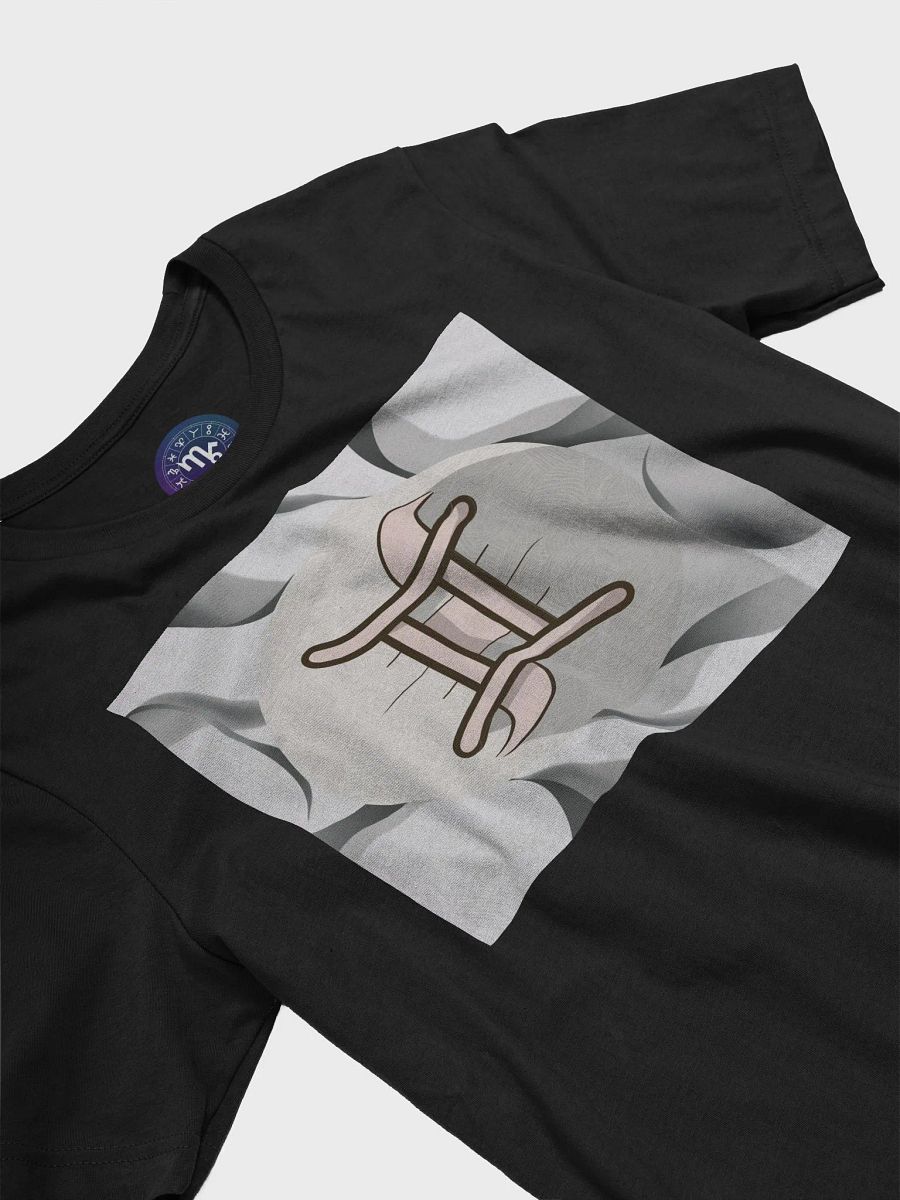 Unisex Gemini Zodiac T-Shirt - Astrology Gift product image (5)