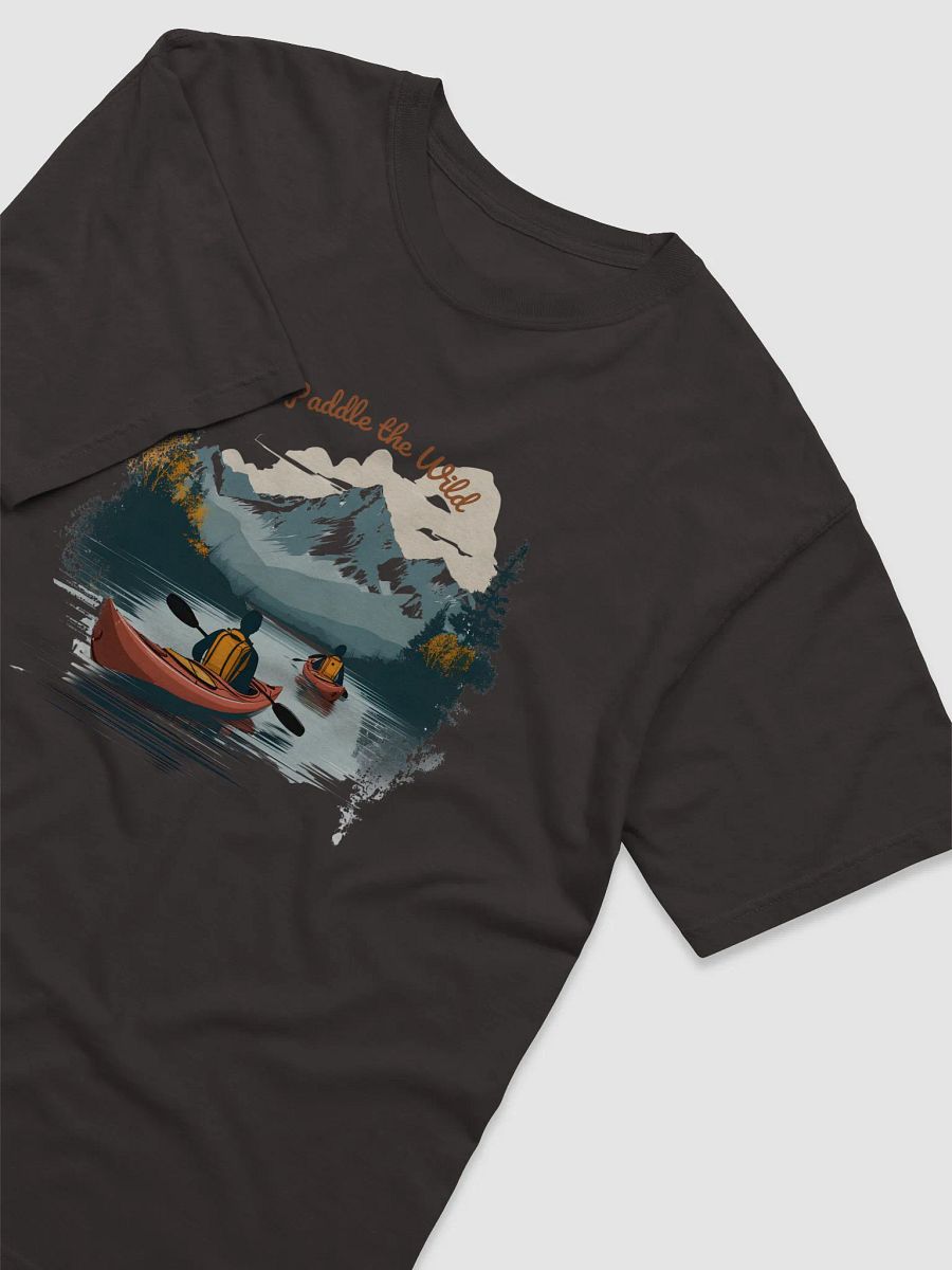 DD-004 "Paddle the Wild " T-Shirt product image (1)