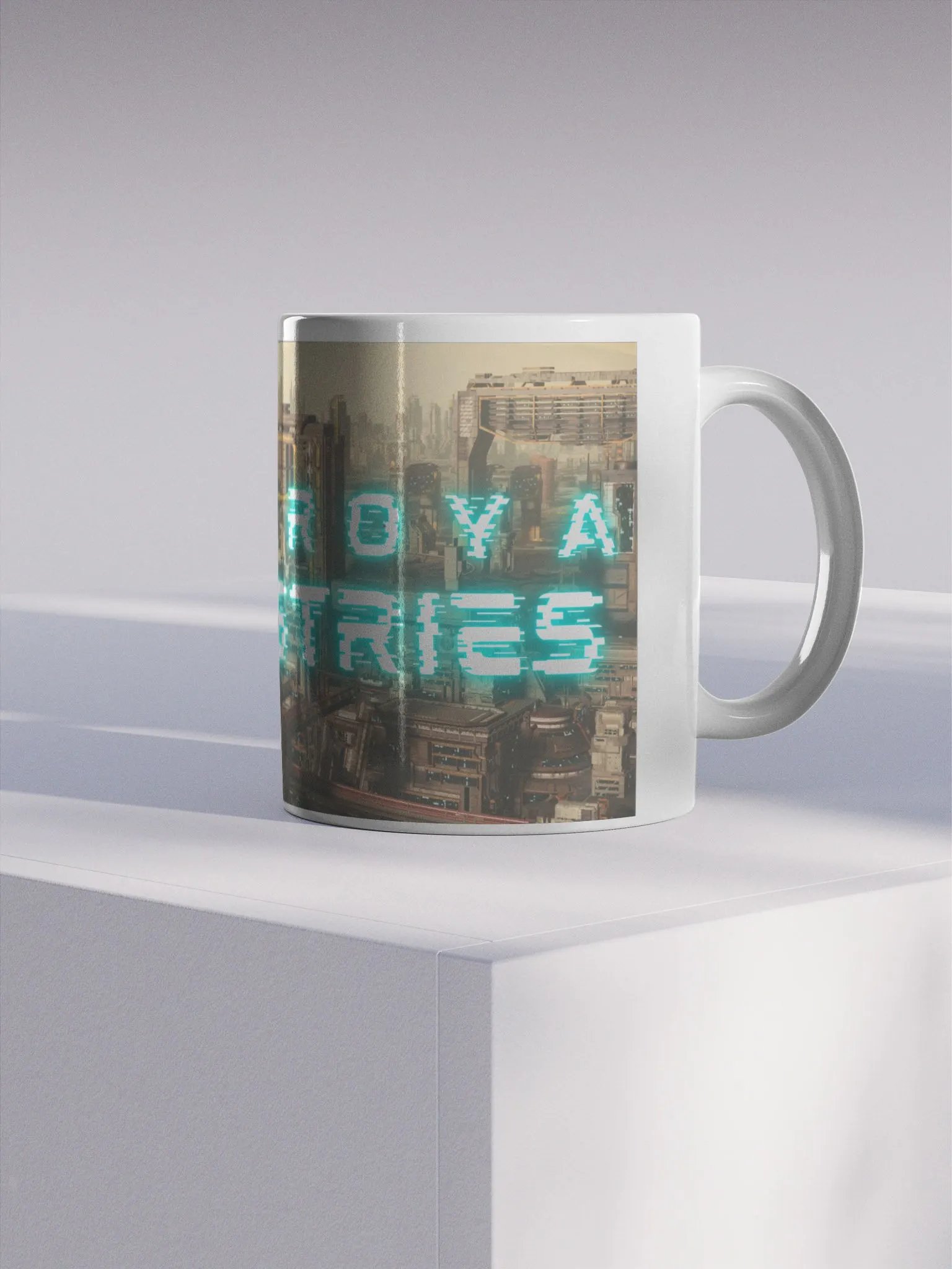 Destroya Industries Coffee Mug product image (4)