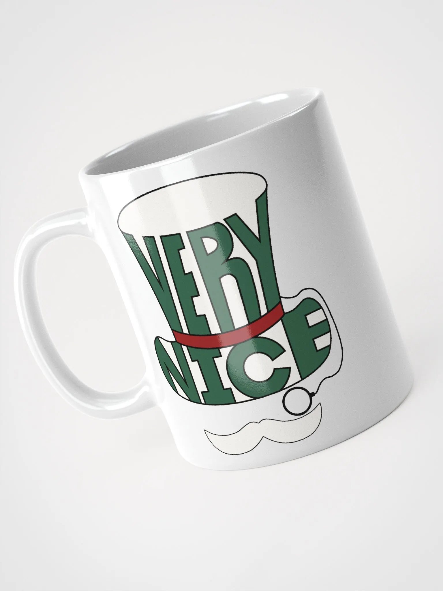 Very Nice Xmas Mug product image (2)