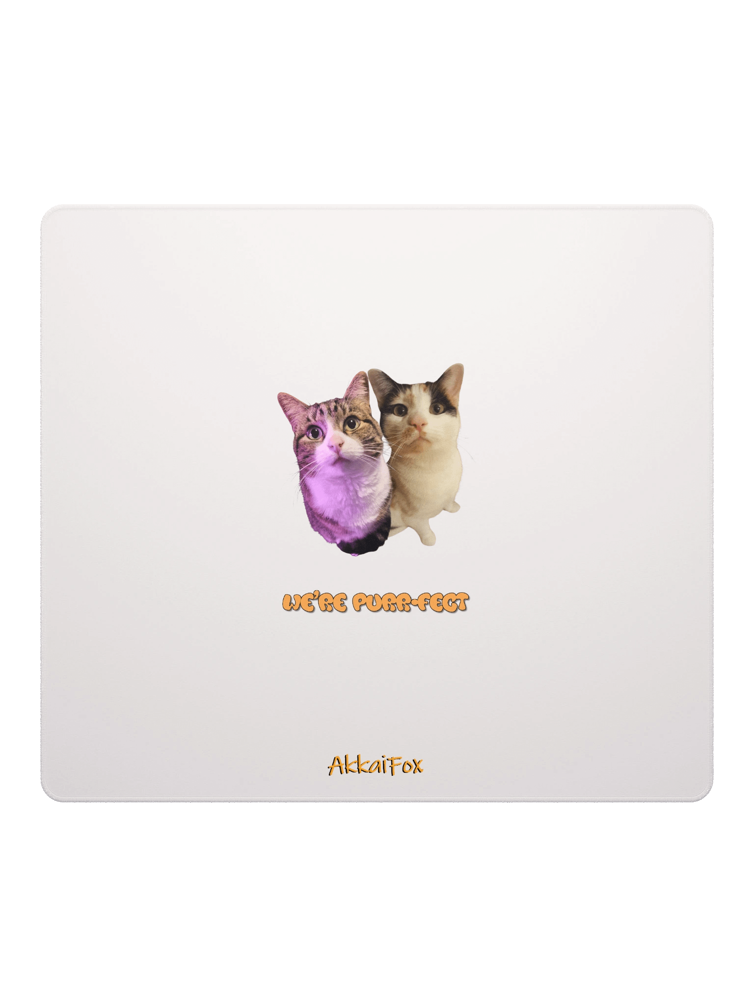 Kate & Liz Purrfect Mouse Pad product image (2)