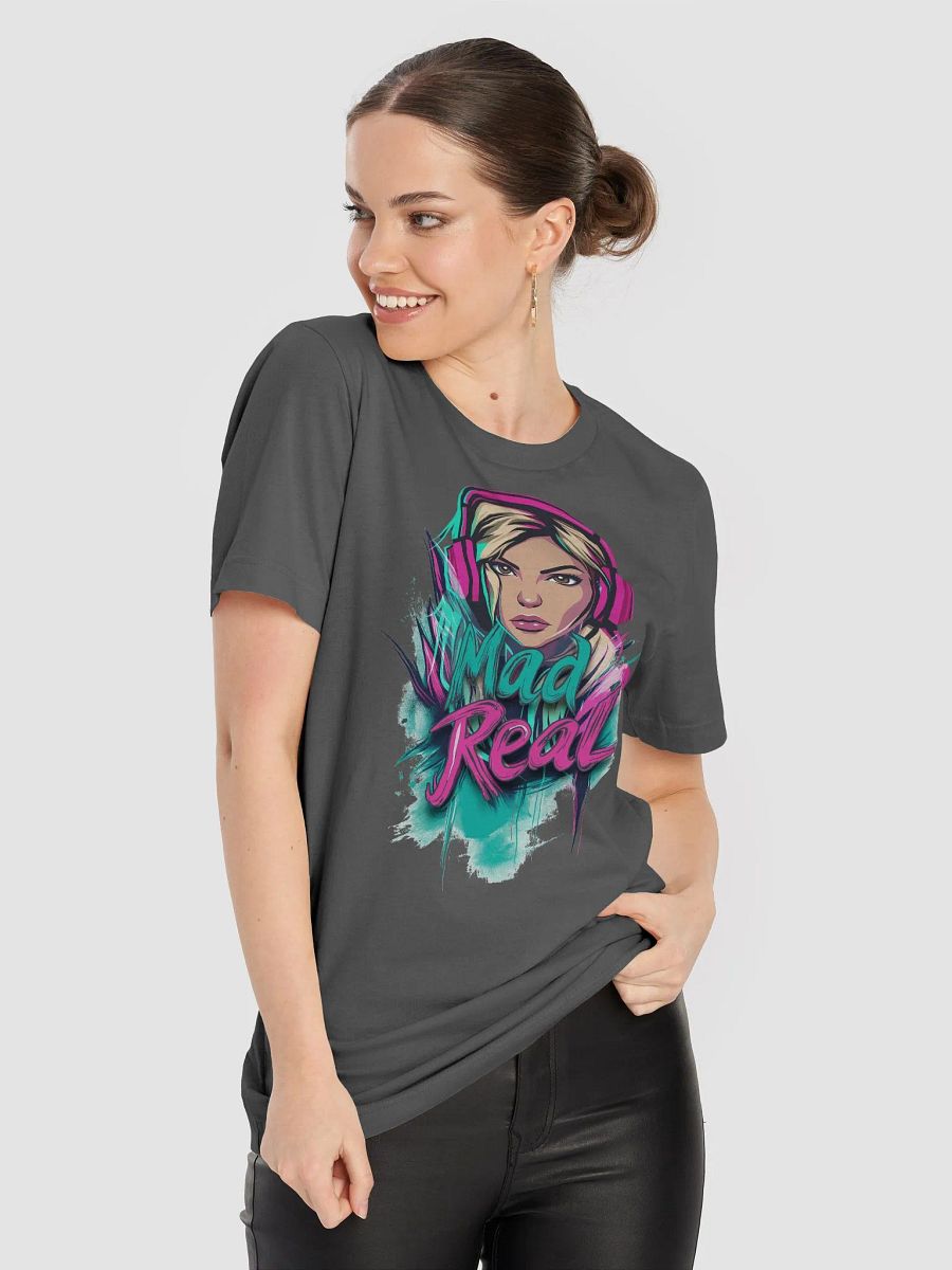 Mad Real Face Logo - T-Shirt product image (39)