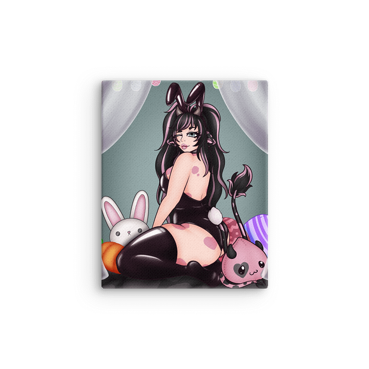 Easter Moon Canvas product image (9)