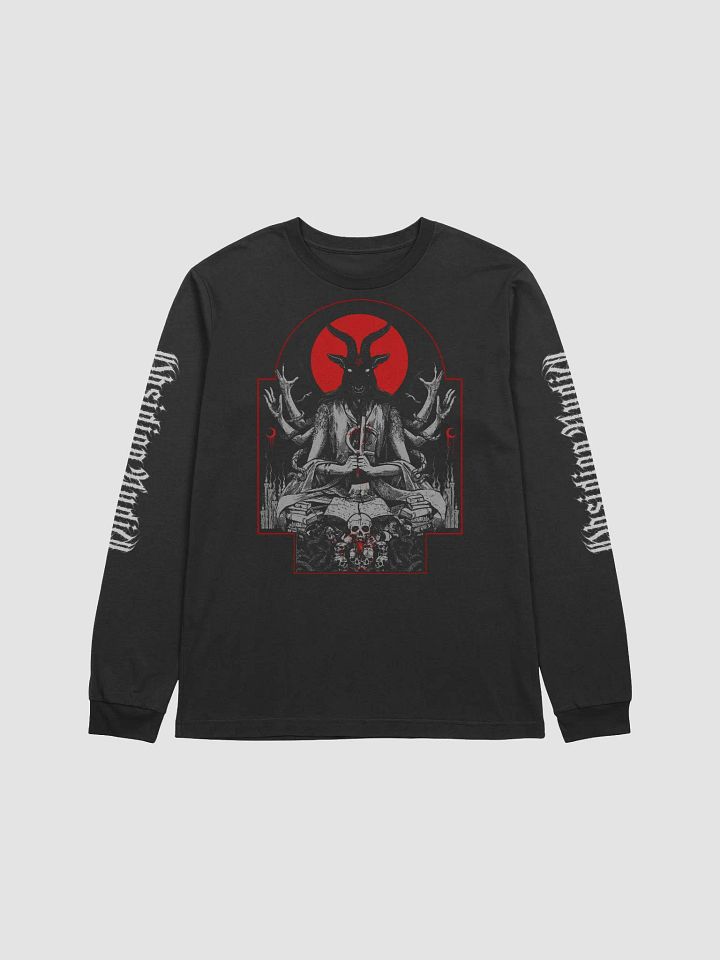 The Devil Long Sleeve product image (1)