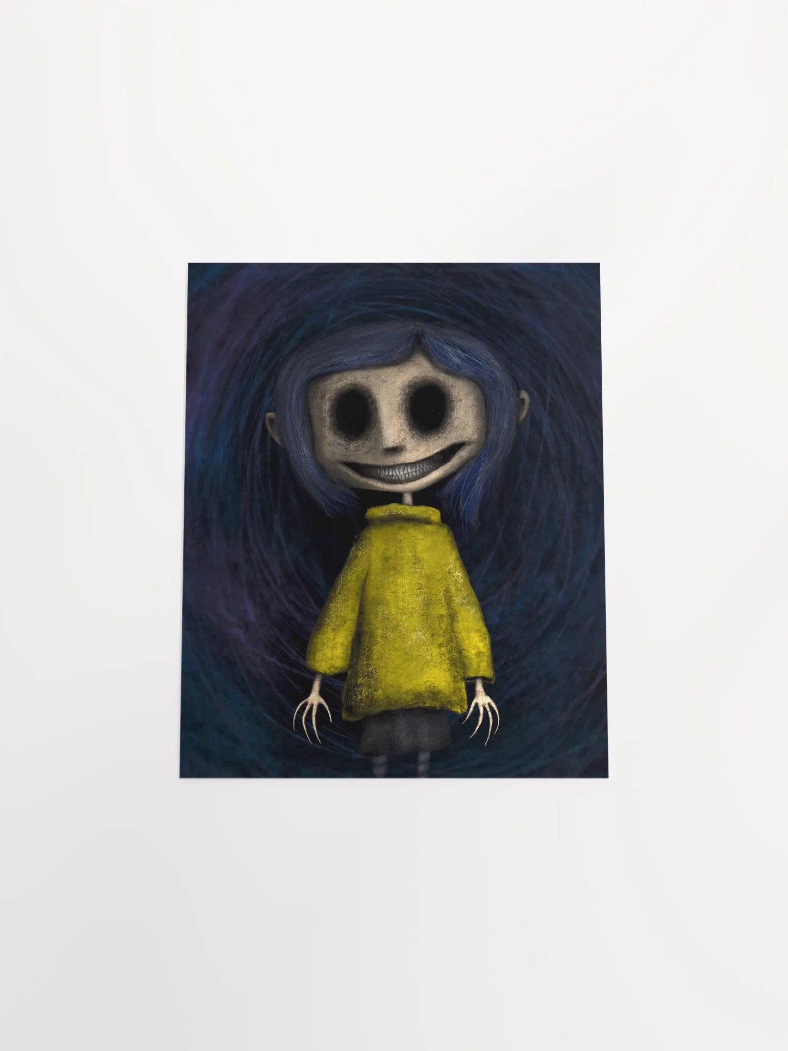 Coraline Art Print product image (4)