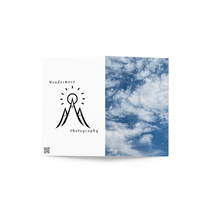 Up in the Sky Greeting Card product image (4)