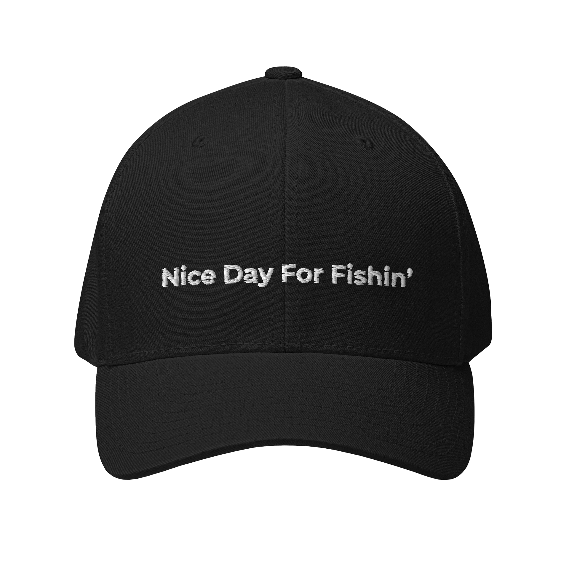 Nice Day For Fishin' Hat product image (1)