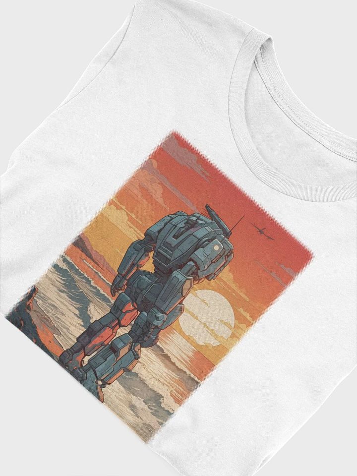 Robot watch the sun set product image (2)