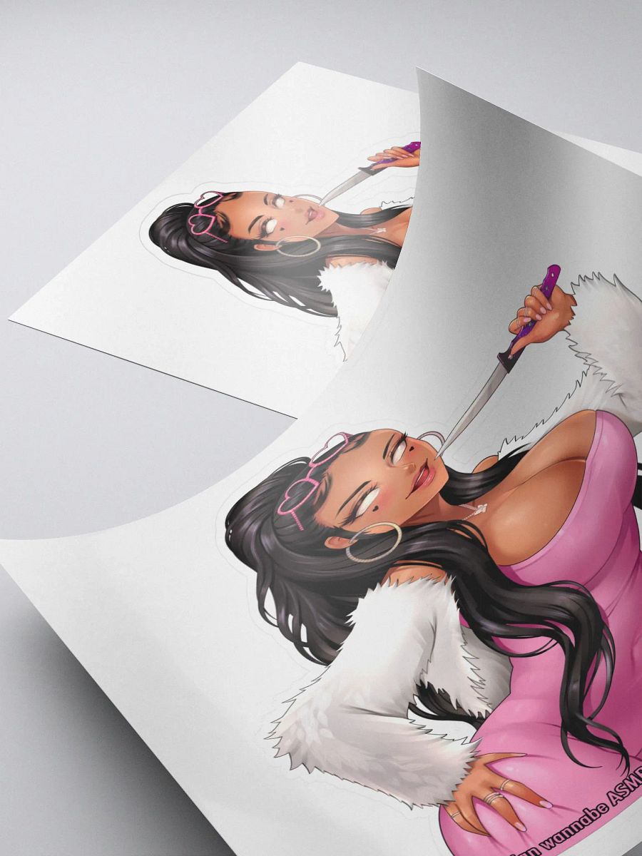 Kitty Chi-Chi Sticker product image (4)