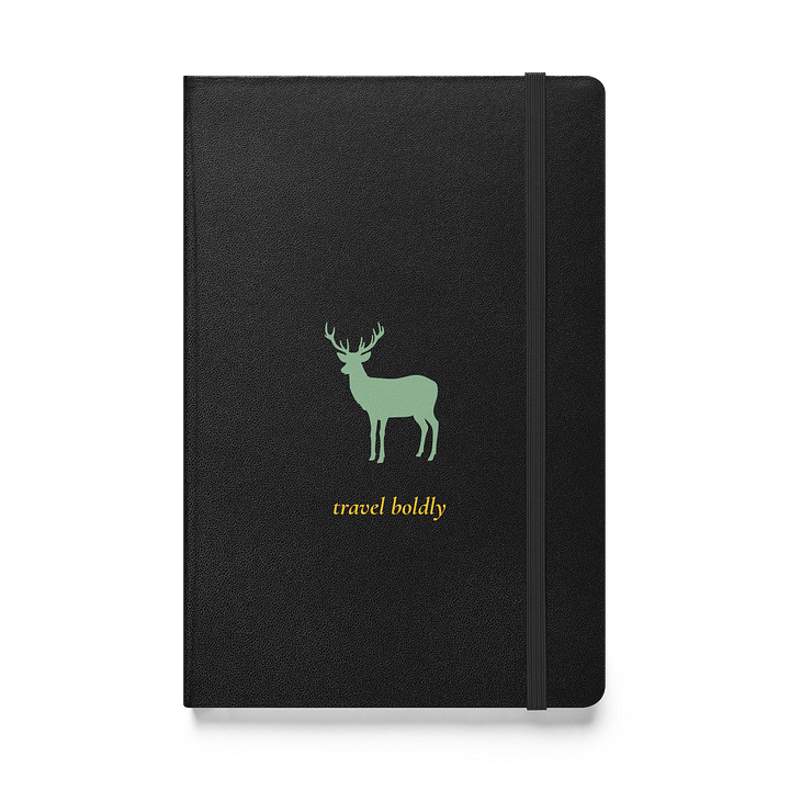 Deer Journal for Travelers product image (1)