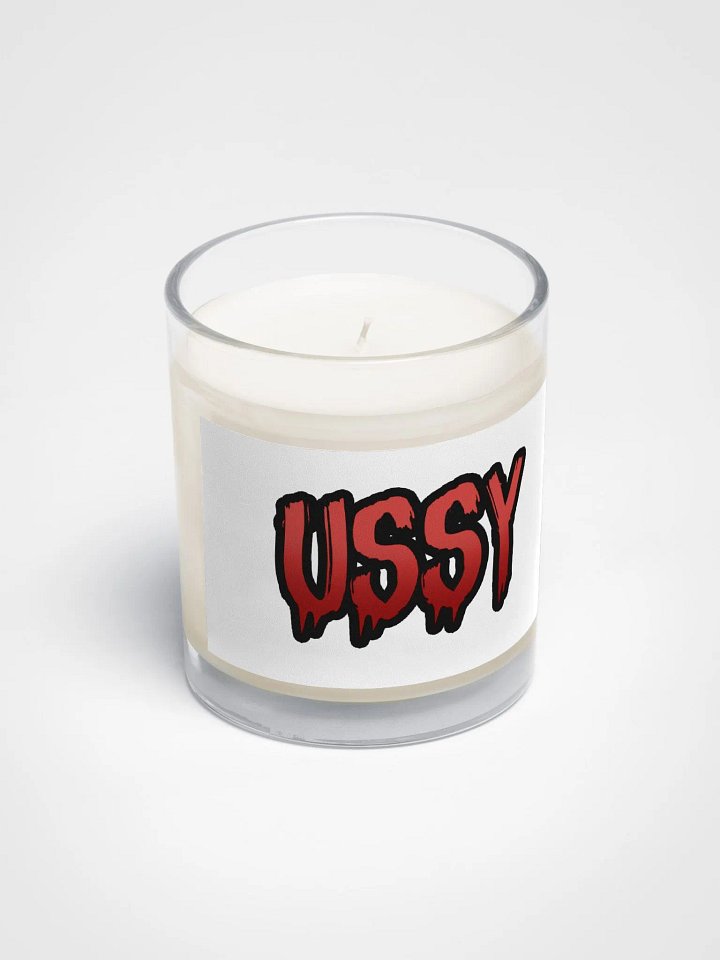 USSY Soy Candle product image (2)