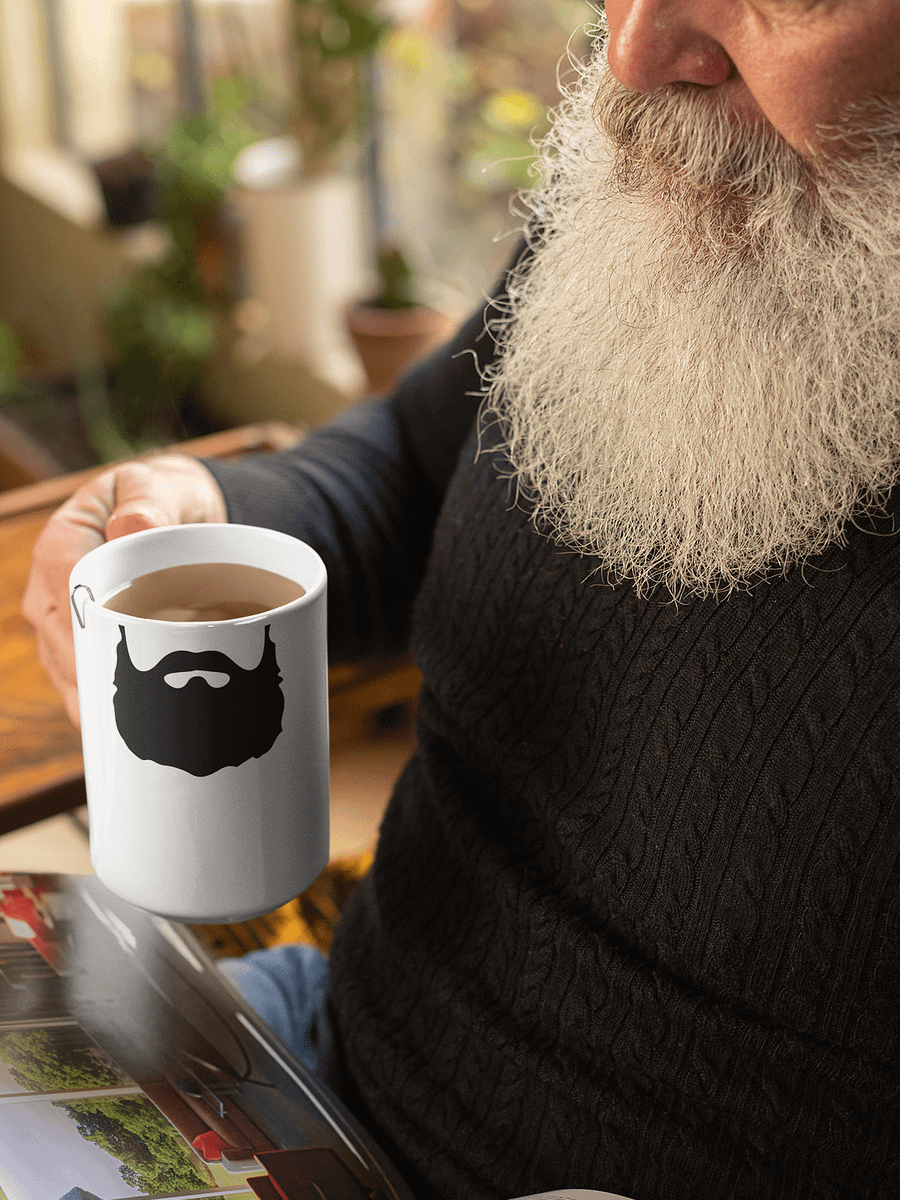 Respect the beard - A perfect gift for that bearded man in your life. product image (10)