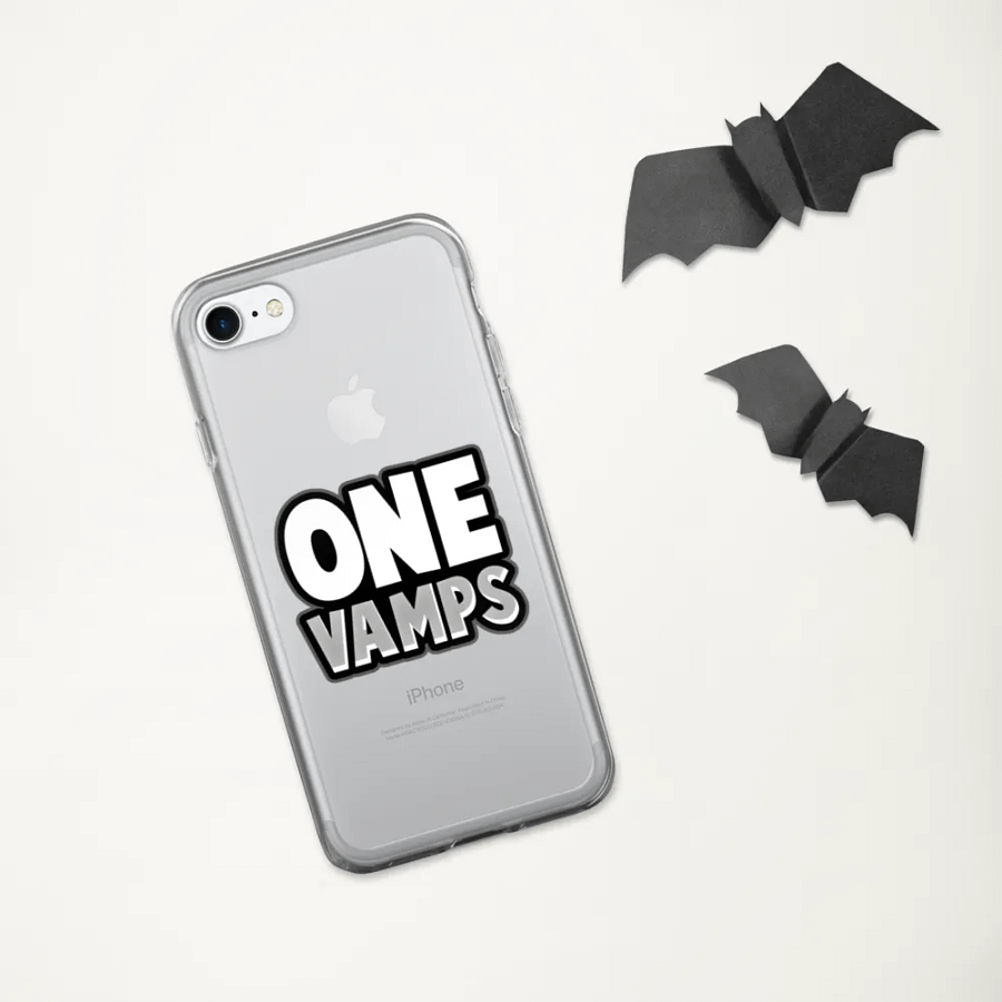 Clear Case for iPhone® by Allcolor with OneVamps product image (7)