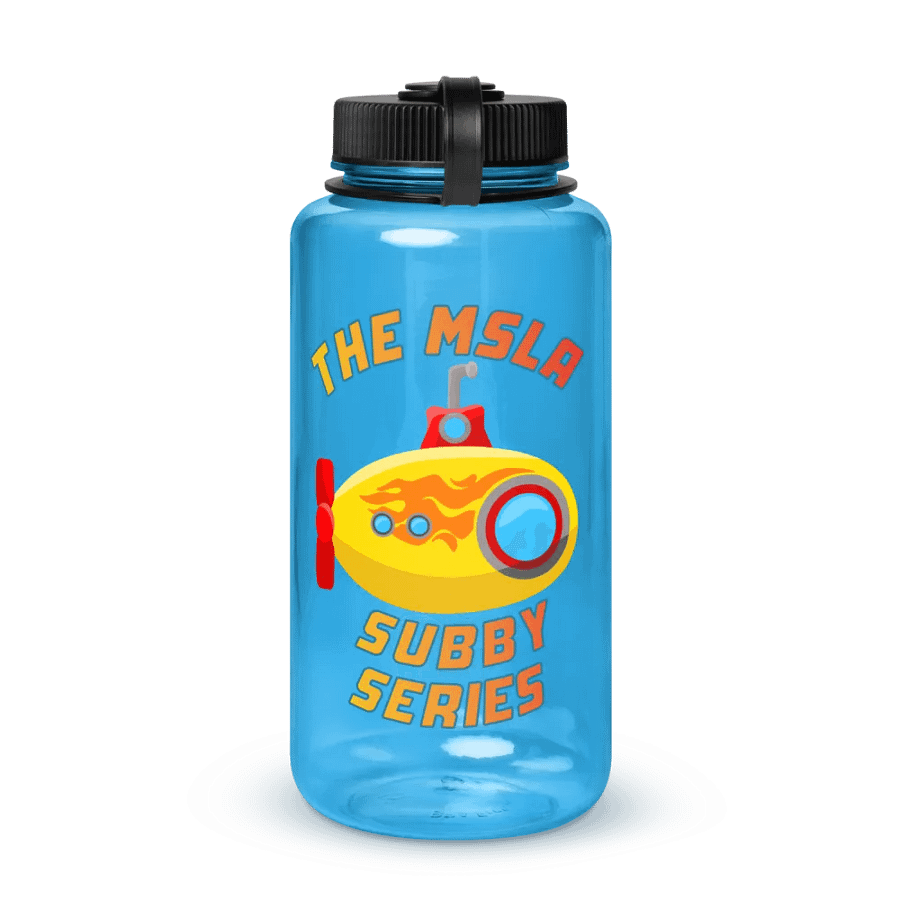 MSLA Subby Series - Water Bottle product image (1)
