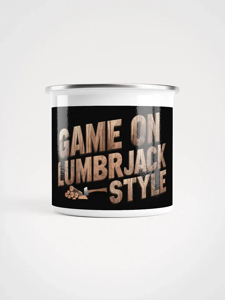 Timber Mug product image (1)
