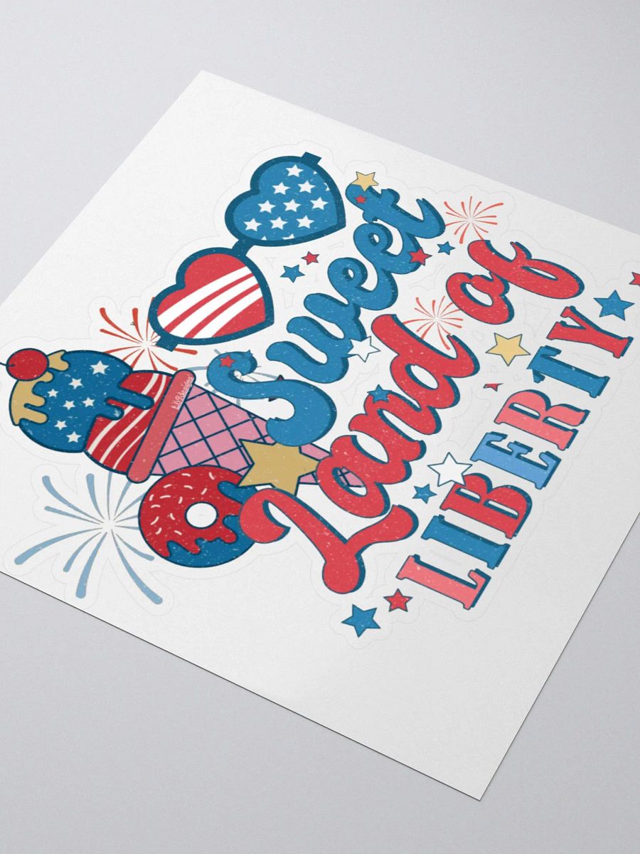 SWEET LAND OF LIBERTY product image (3)