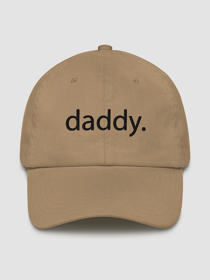 Daddy Dad Hat product image (1)
