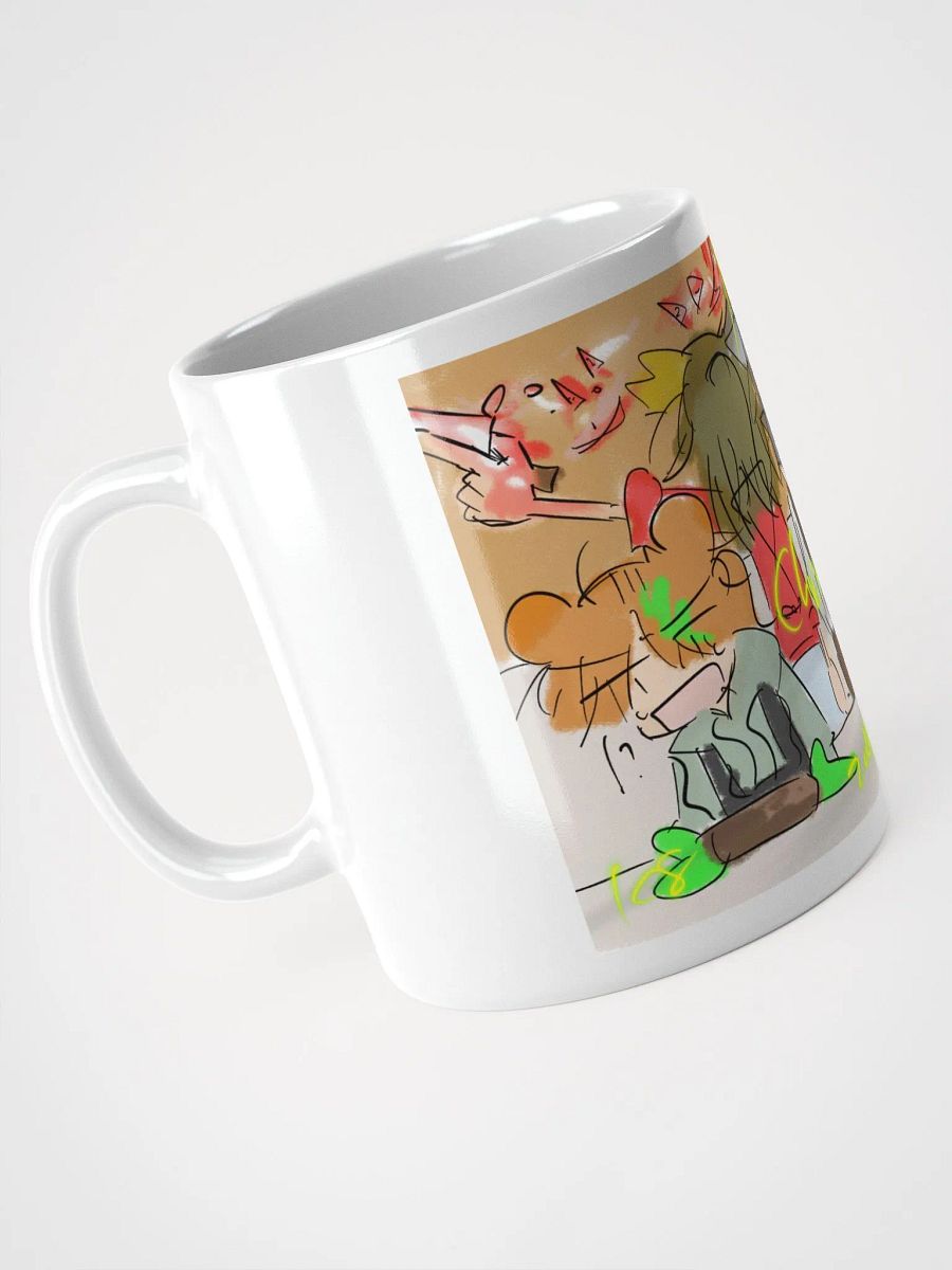 Finding a new member for this blog Christmas mug cup product image (13)