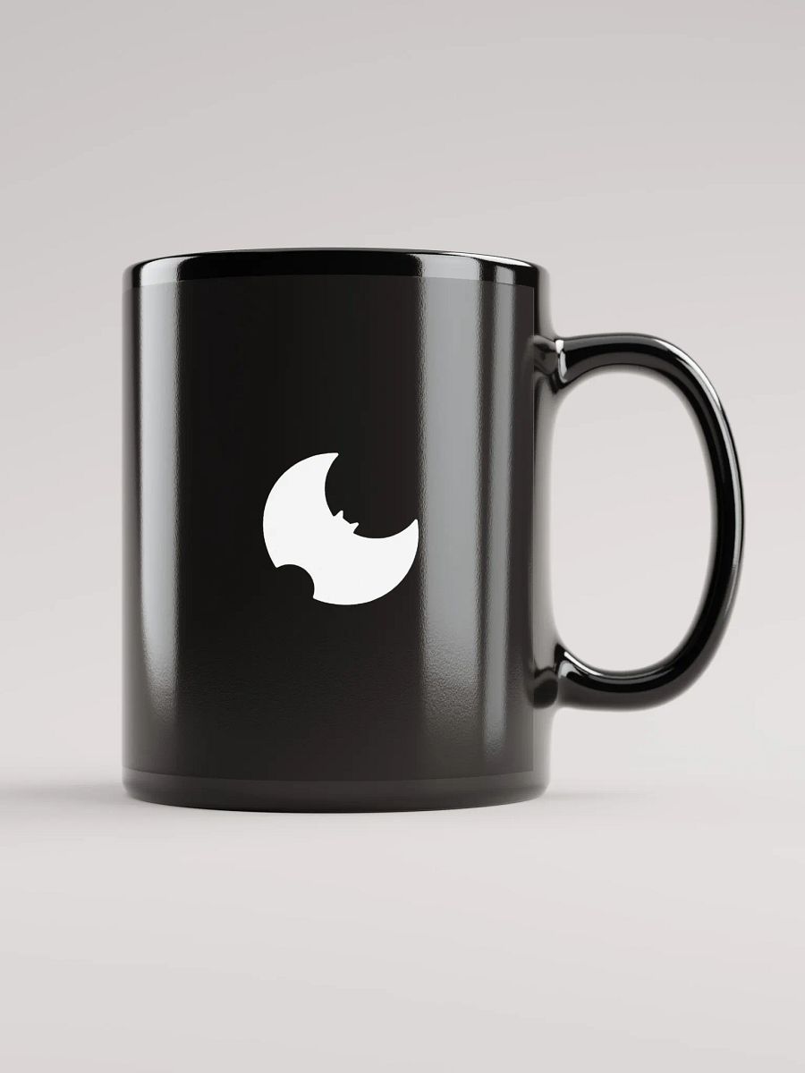 Rune Coffee Mug - White Logo product image (1)