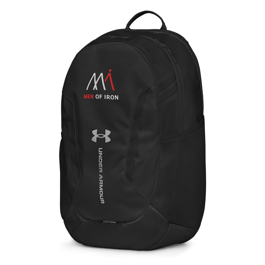 LEVELED™ Men of Iron Backpack product image (4)