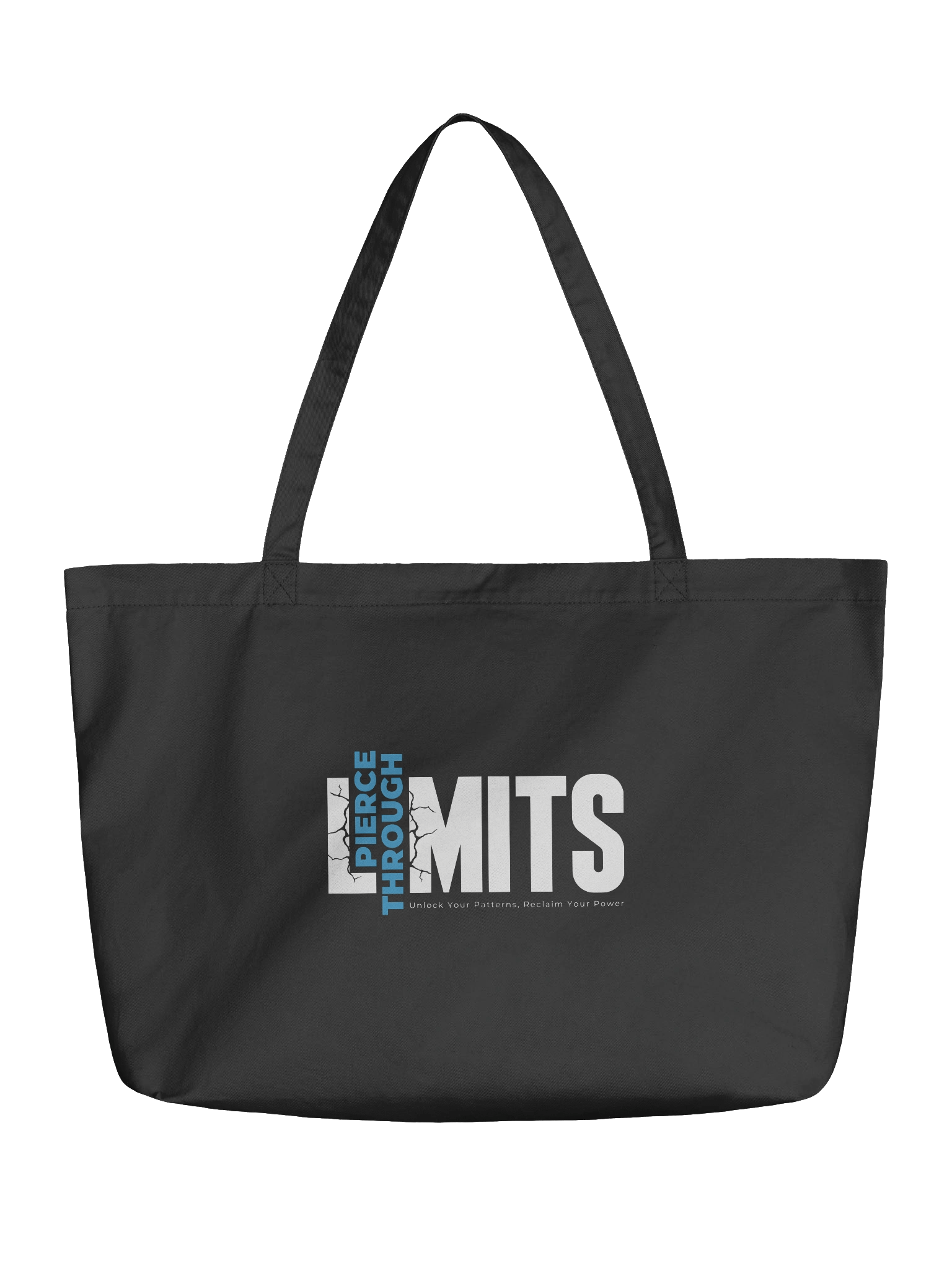Pierce Through Limits // Grind Tote product image (1)