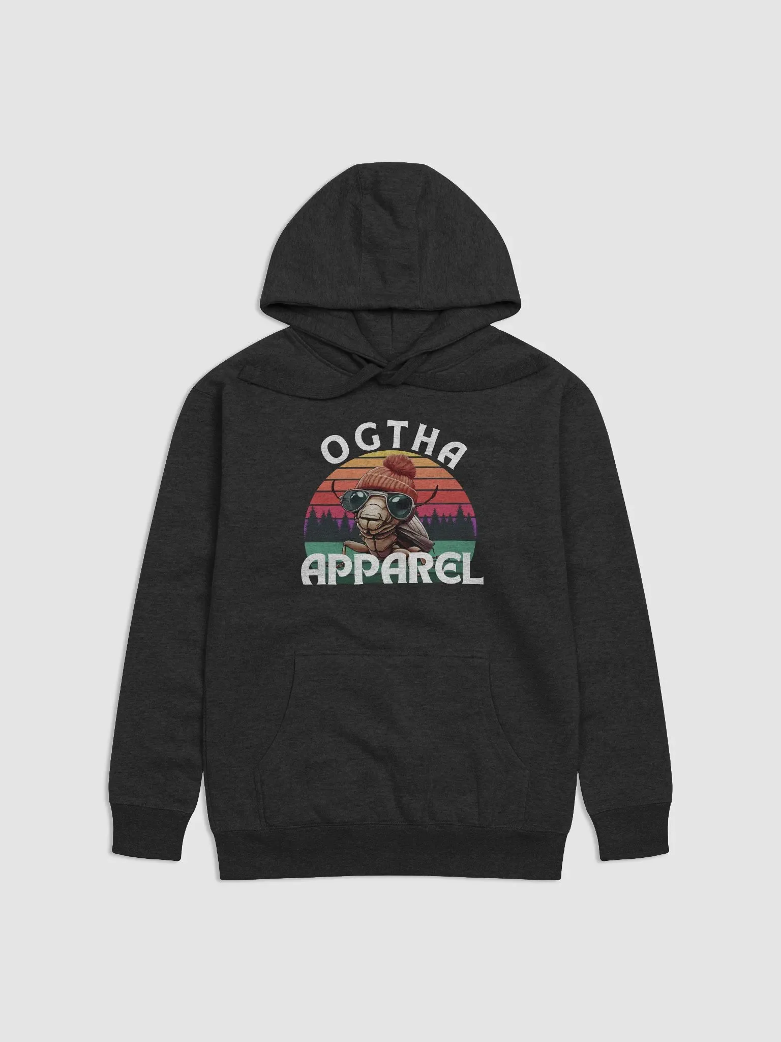 Ogtha Apparel Premium Hoodie product image (1)