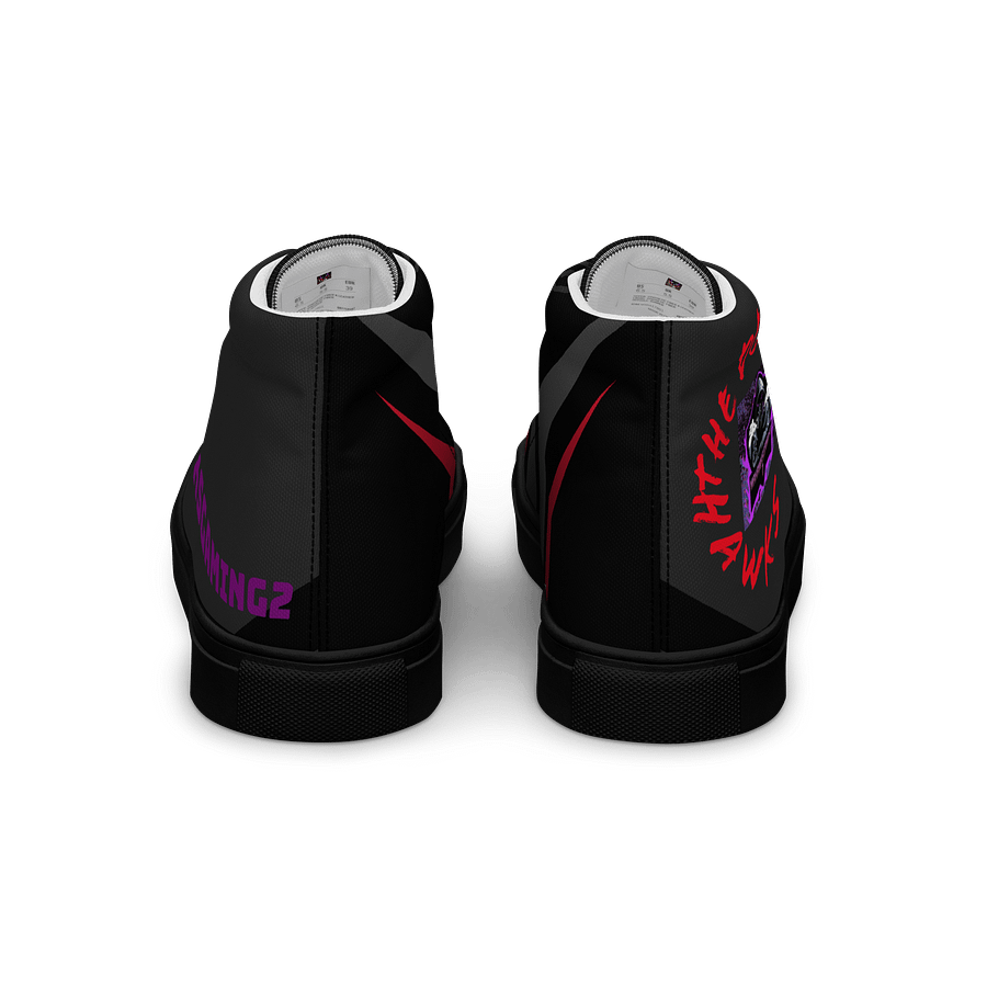 Men's: Mrhawksgaming2 Gamer High Tops product image (4)