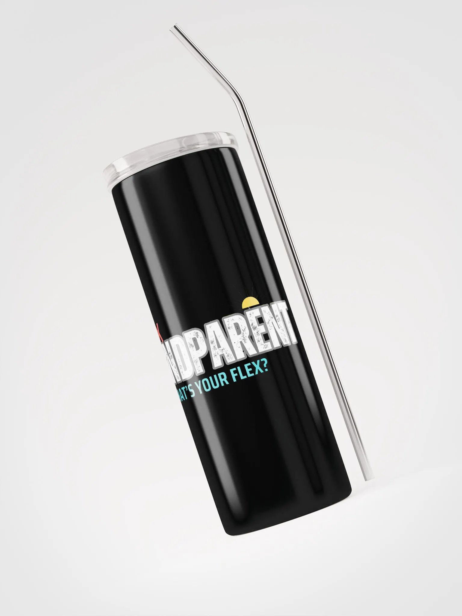 GenX Grandparent Flex Stainless Steel Tumbler product image (4)