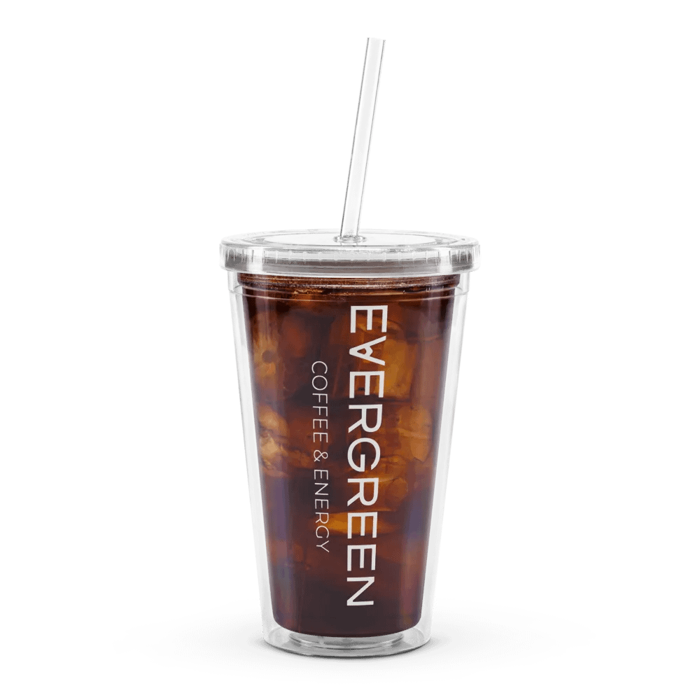 Brewista Basics | Clear Tumbler product image (8)