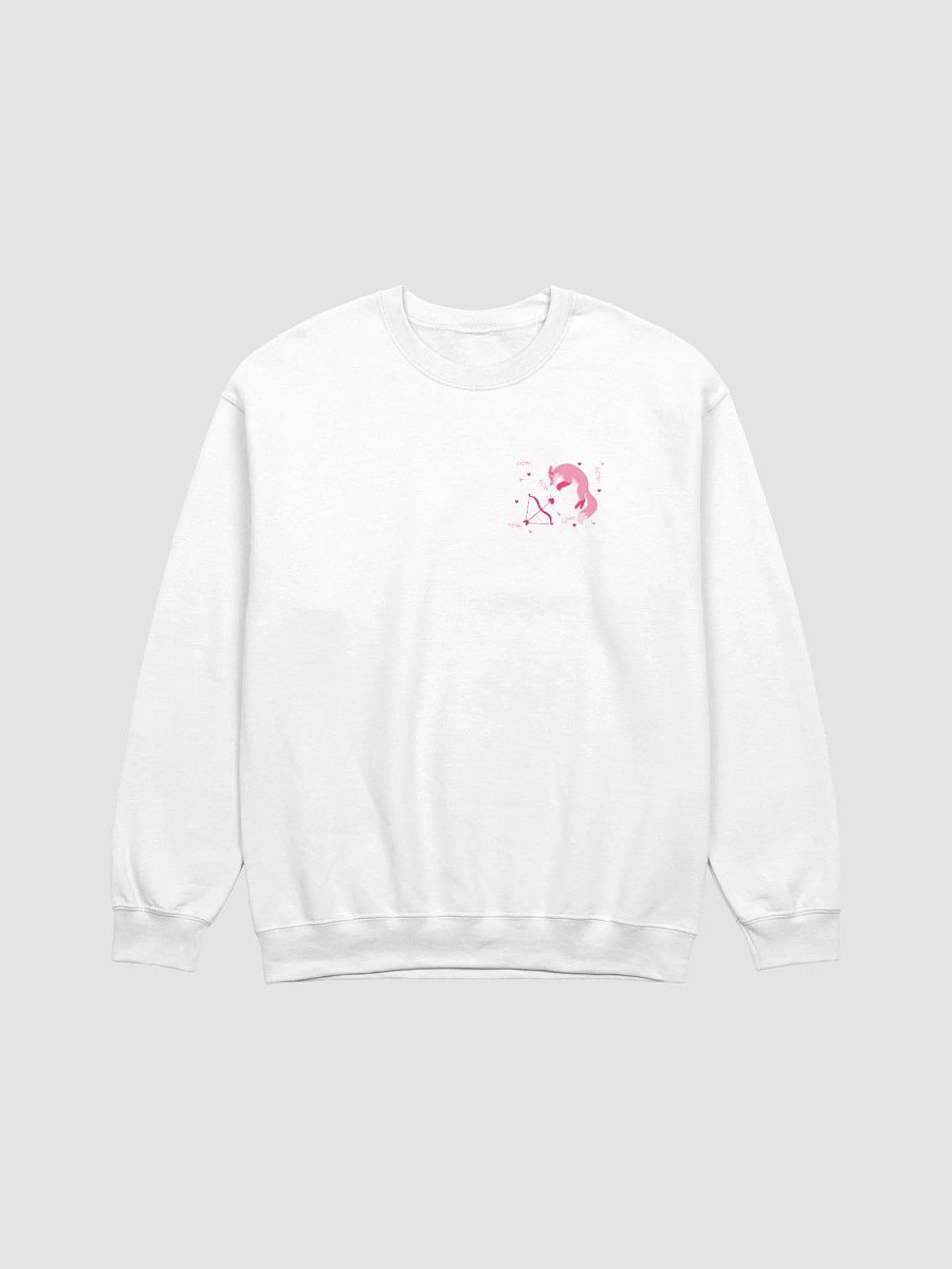 Evangeline & Jacks Quotes Crewneck Sweatshirt product image (2)