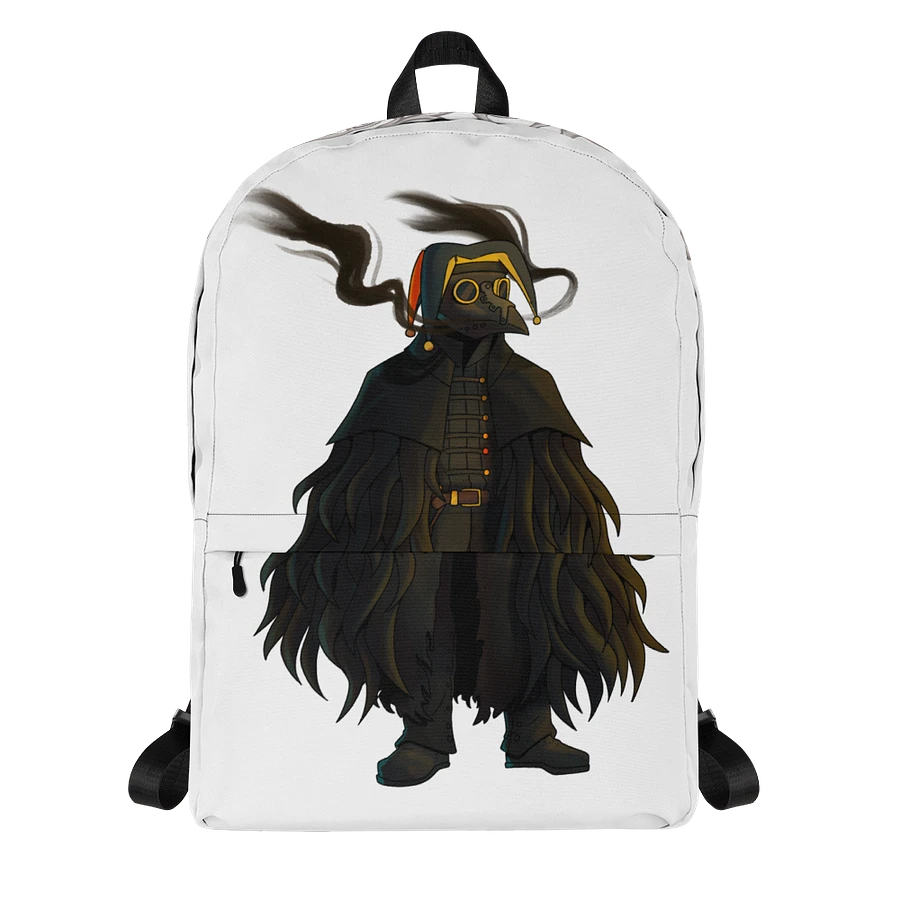 PlagueJesterSky Backpack product image (1)