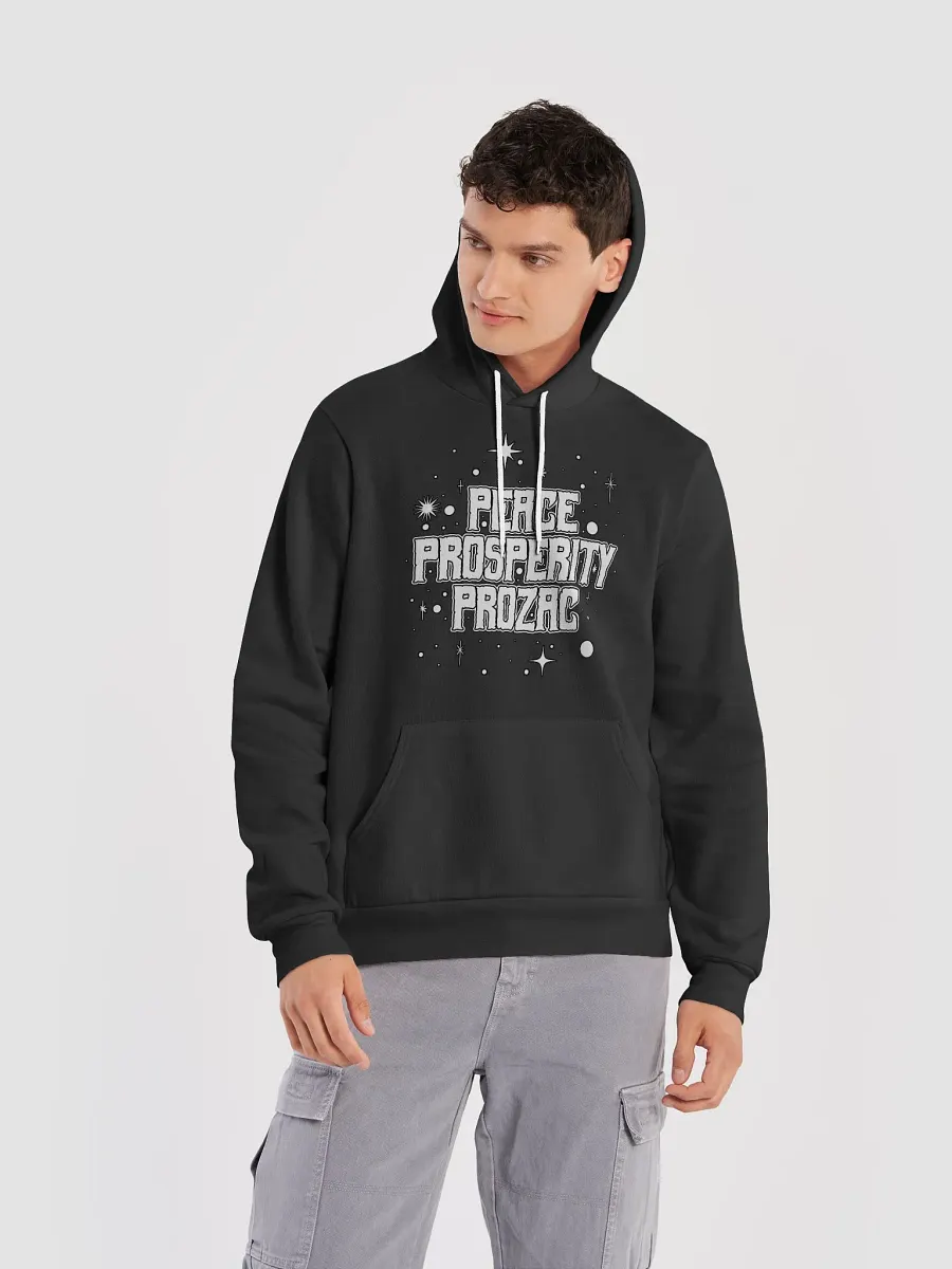 Peace, Prosperity, Prozac Pullover Hoodie product image (11)
