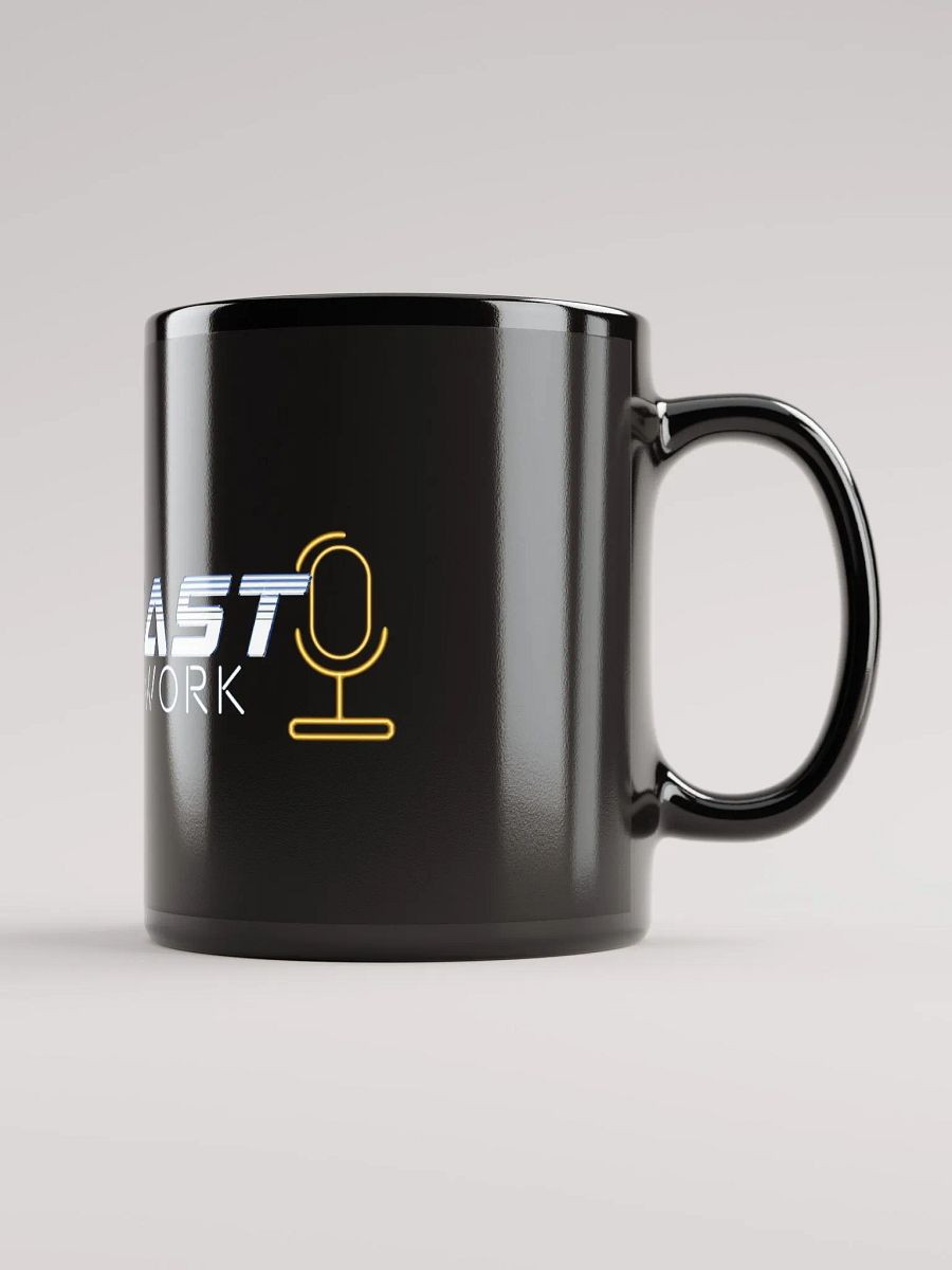 GeekCast Radio Network - Plain Mug product image (2)
