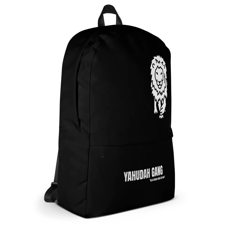 Yahudah Gang Backpack product image (9)
