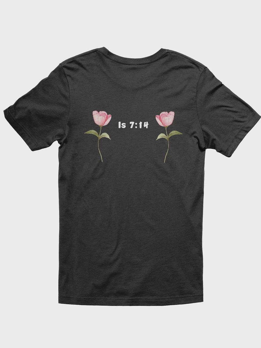Is 7:14 Bella Soft T-shirt product image (6)