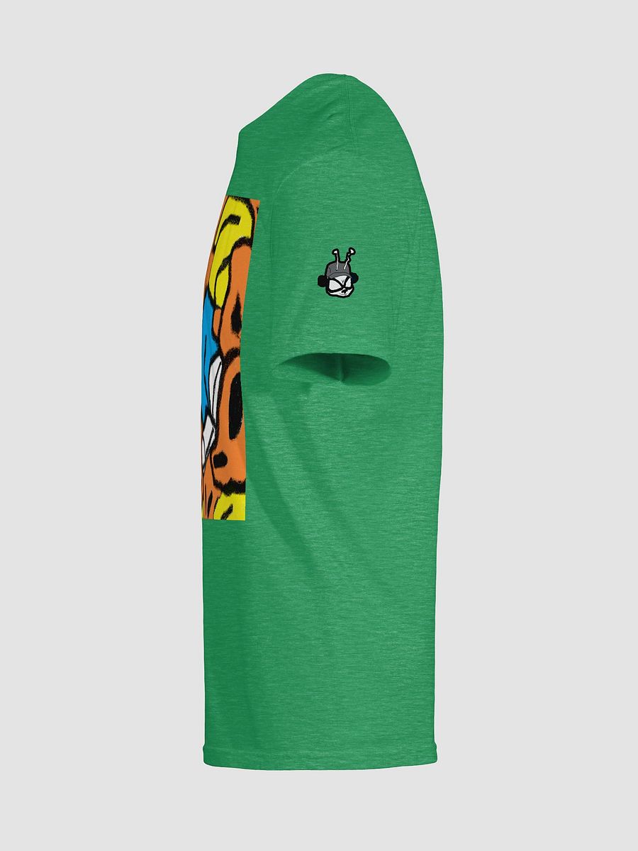 AUTOTELIC ALIEN - T-shirt product image (38)